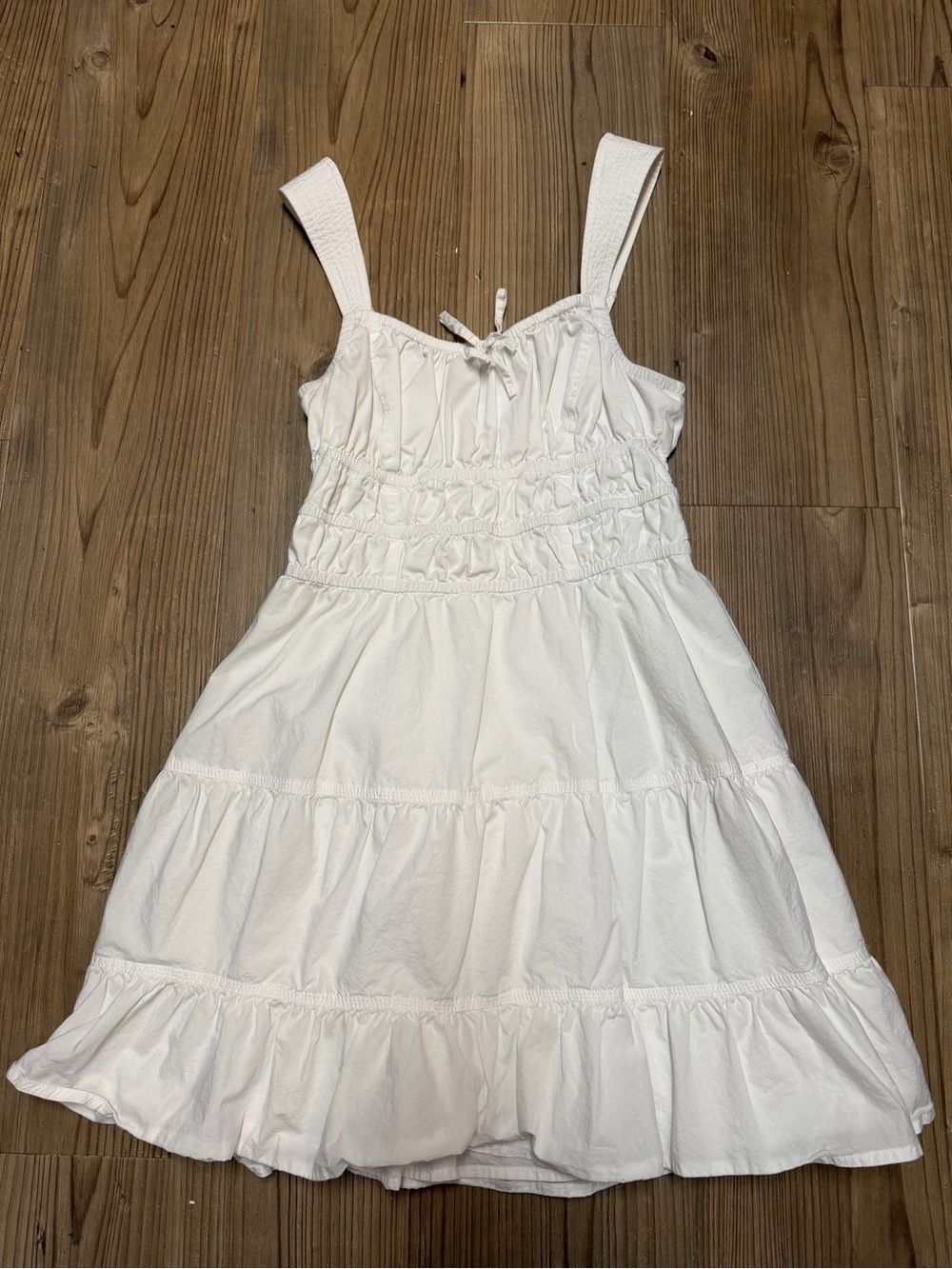 Aritzia Sunday best mini dress